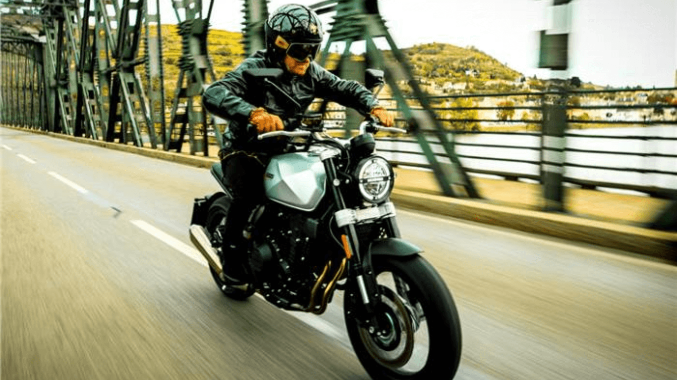 Brixton Motorcycle