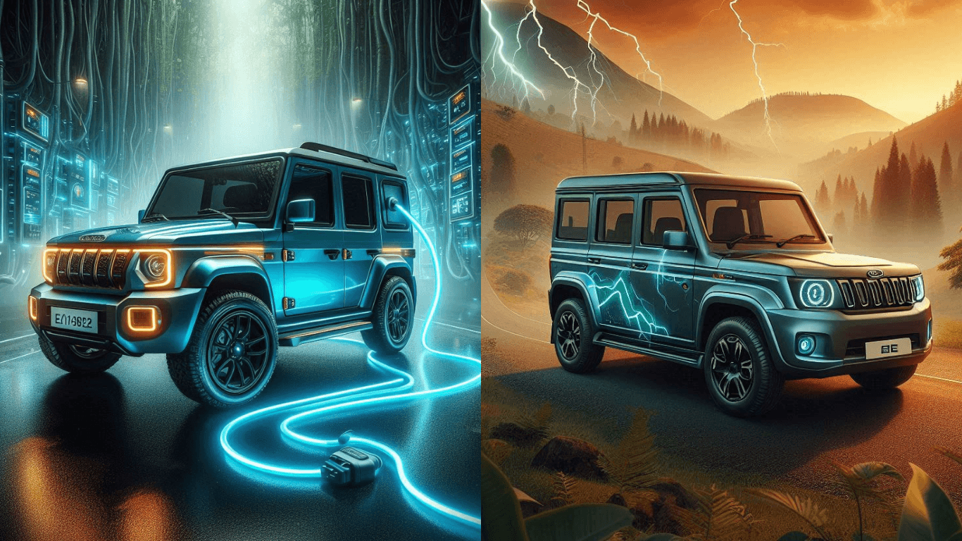 Electric Bolero and Scorpio