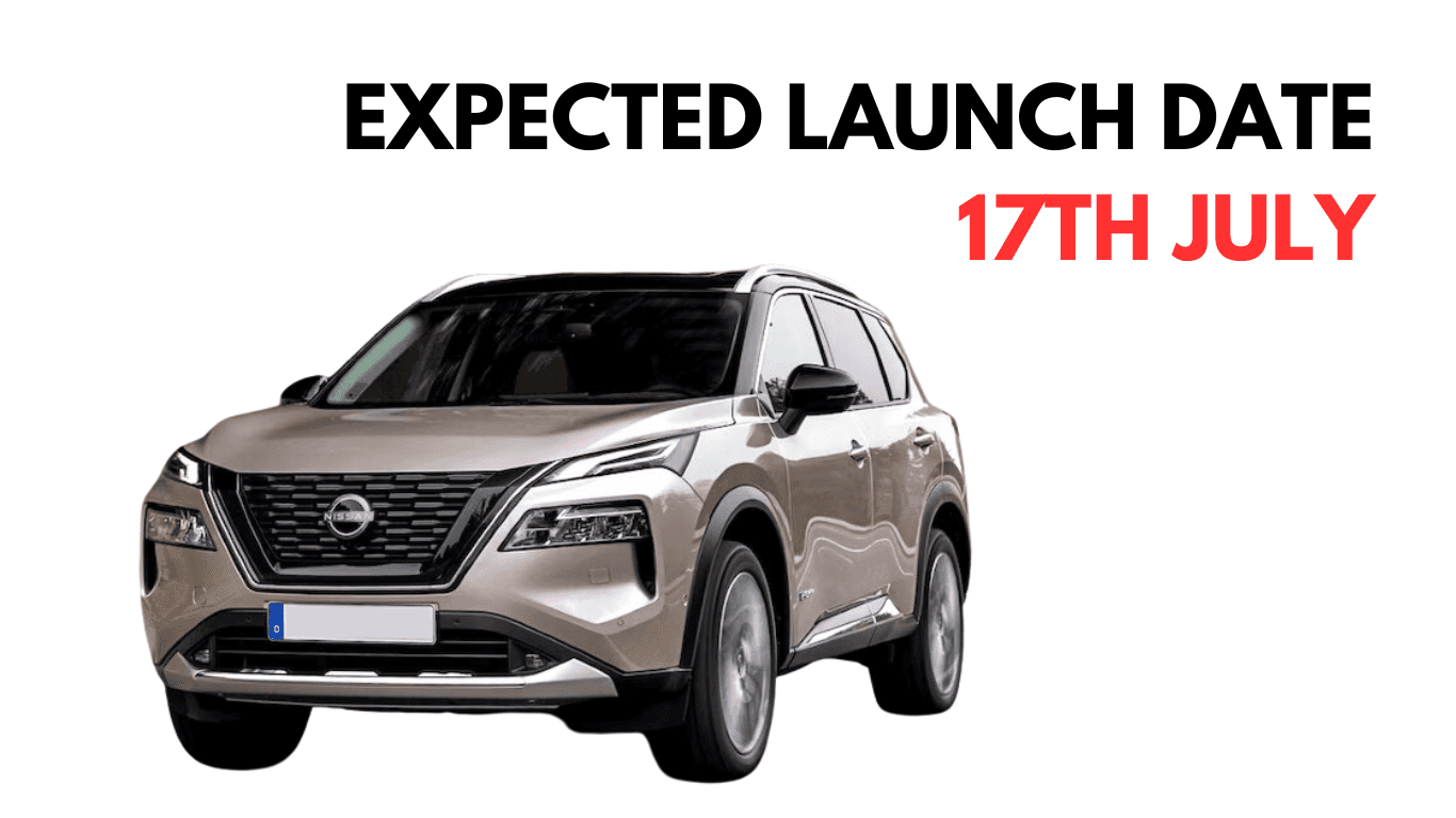 Expected Launch Date 17th July