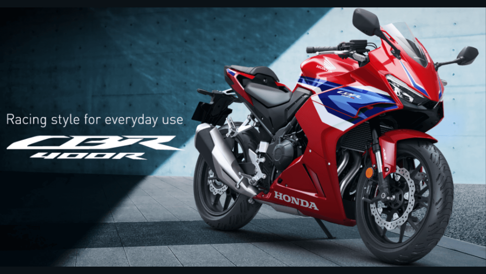 Honda 2024 CBR 400R