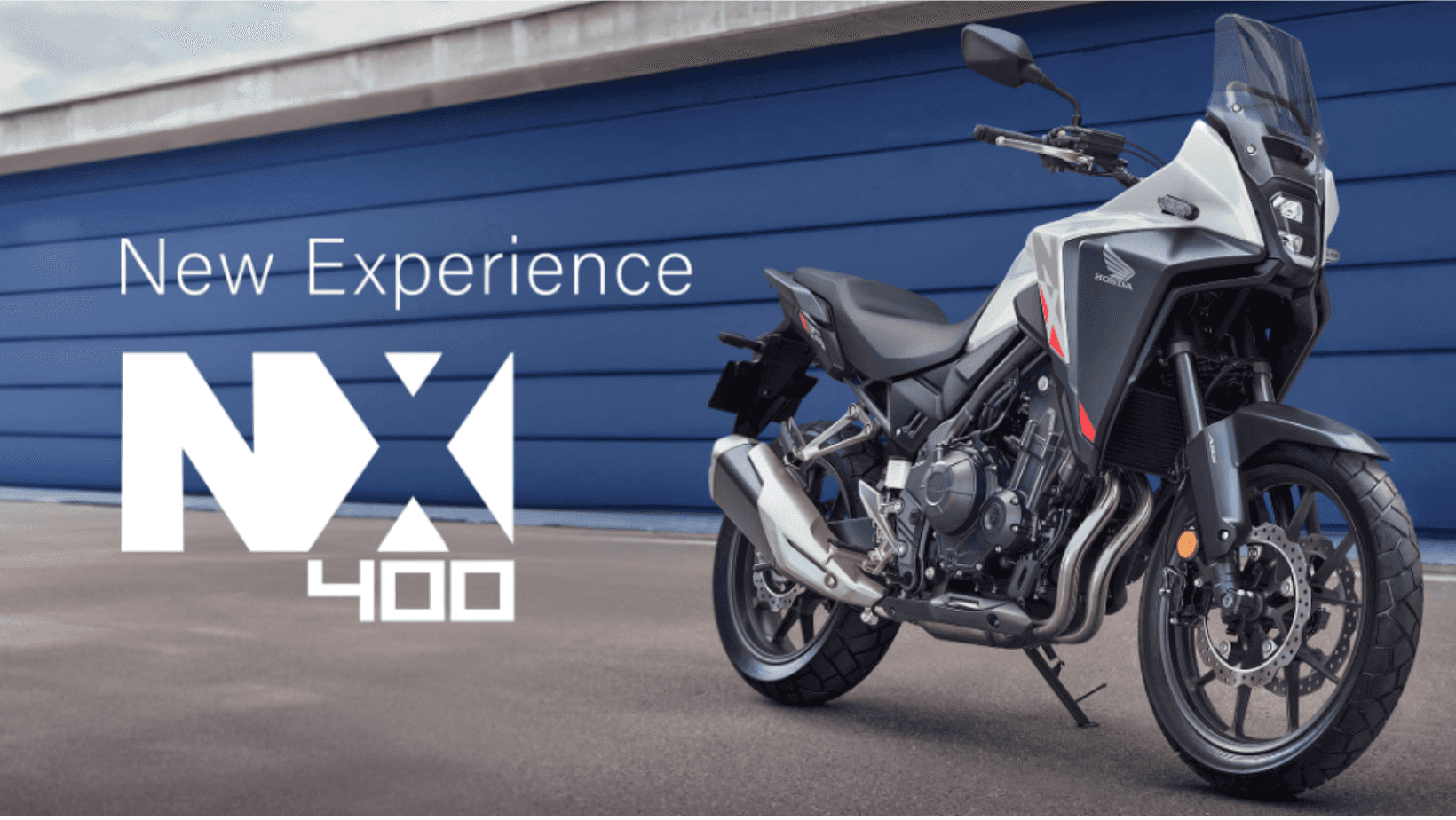 Honda 2024 NX400