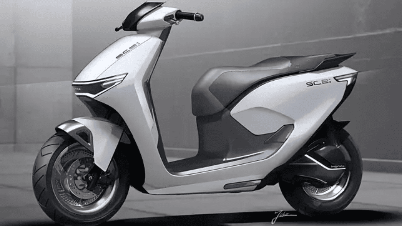 Honda Activa Electric 