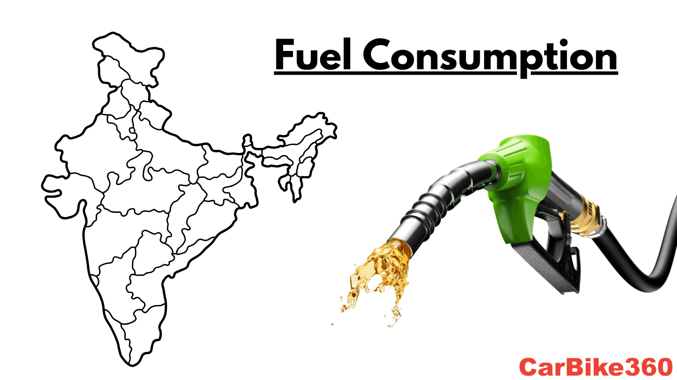 India Fuel Consumption
