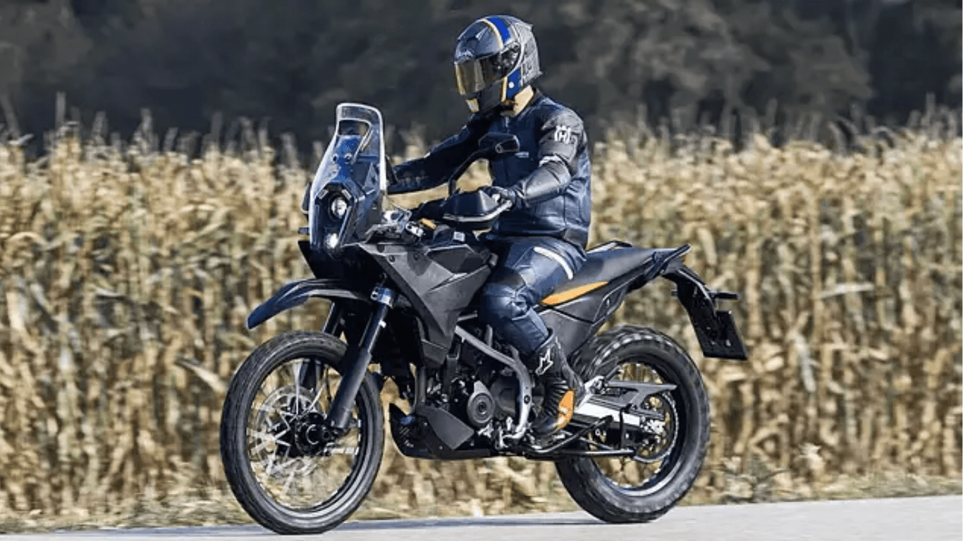 KTM 390 ADV