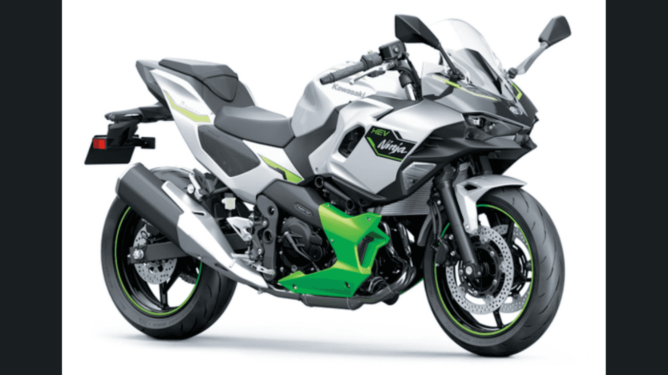Kawasaki Ninja 7 Hybrid