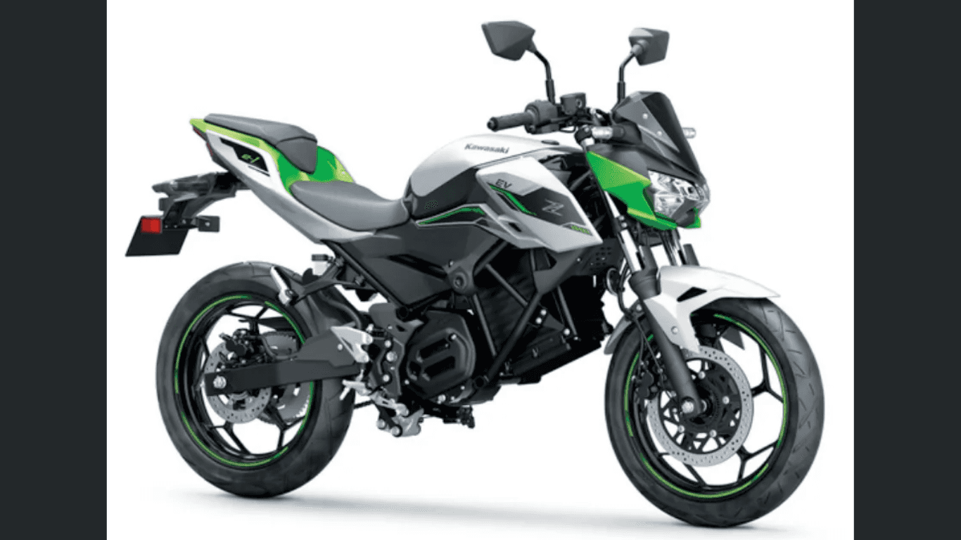 Kawasaki Ninja Z e-1