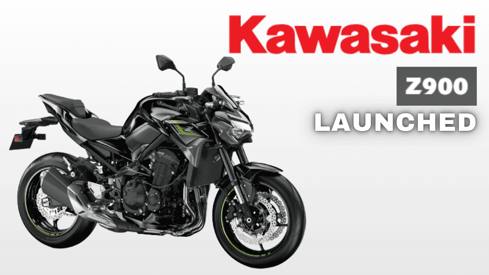Kawasaki Z900