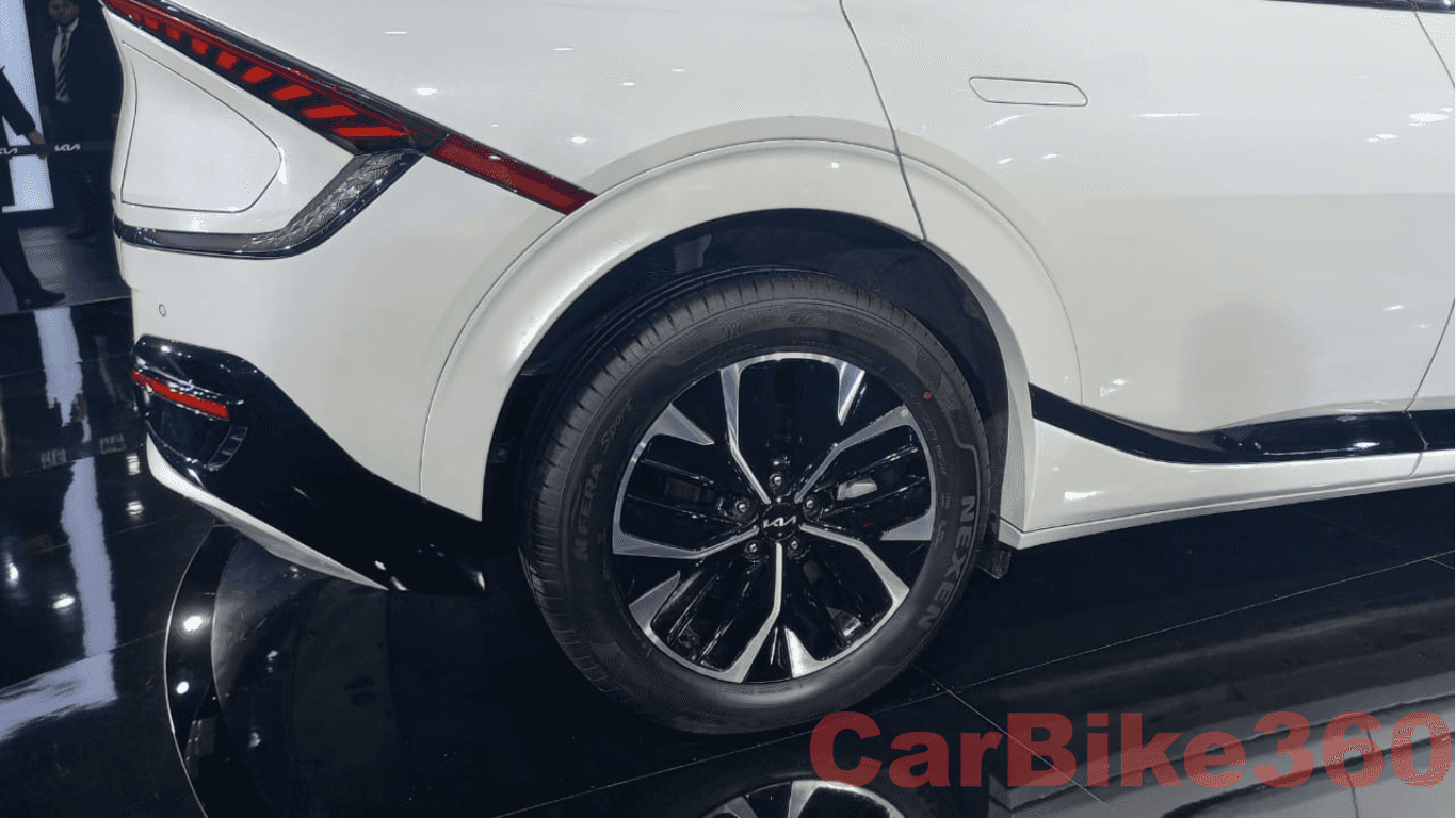 Tyres of Kia EV 6
