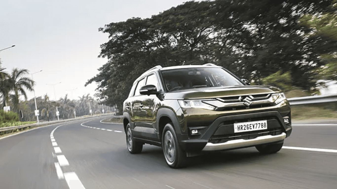 Maruti Brezza Prices Revised: Here's What You Need to Know!