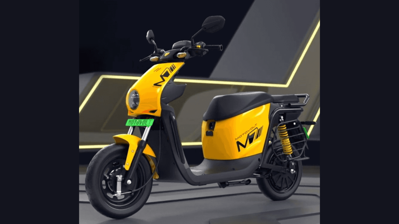 Motovolt M7
