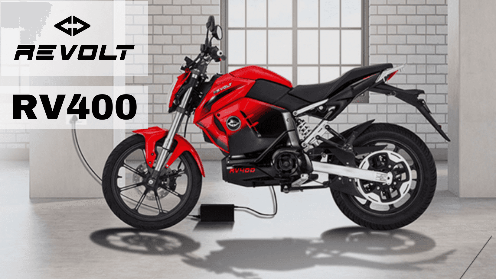 REVOLT RV400