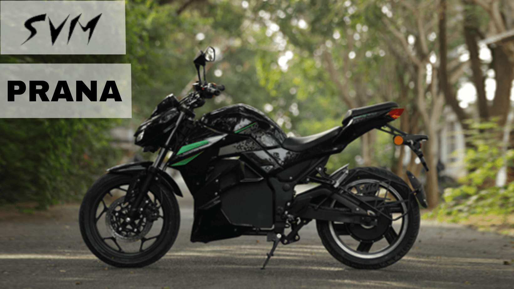 Srivaru Motors Prana