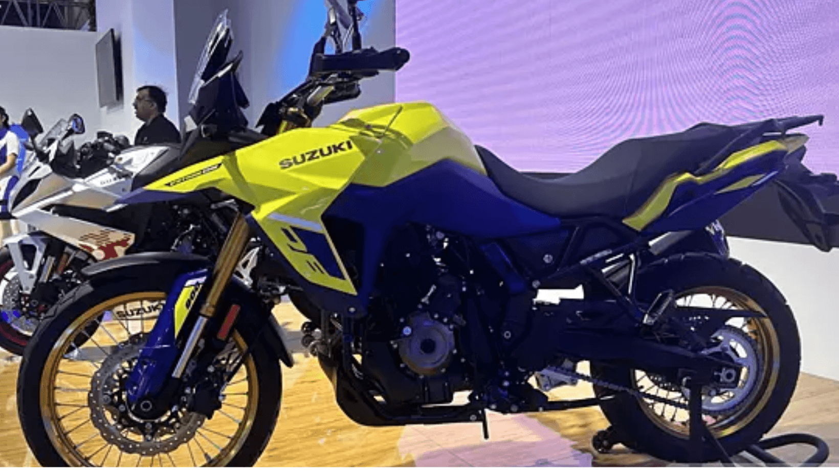 Suzuki V-Strom 800DE