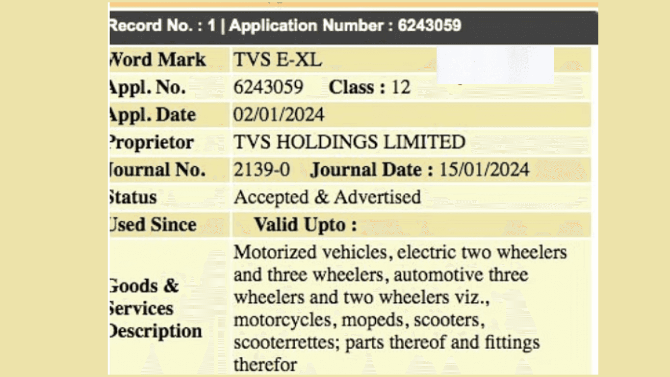 TVS E-XL Name Trademarked  (1).png