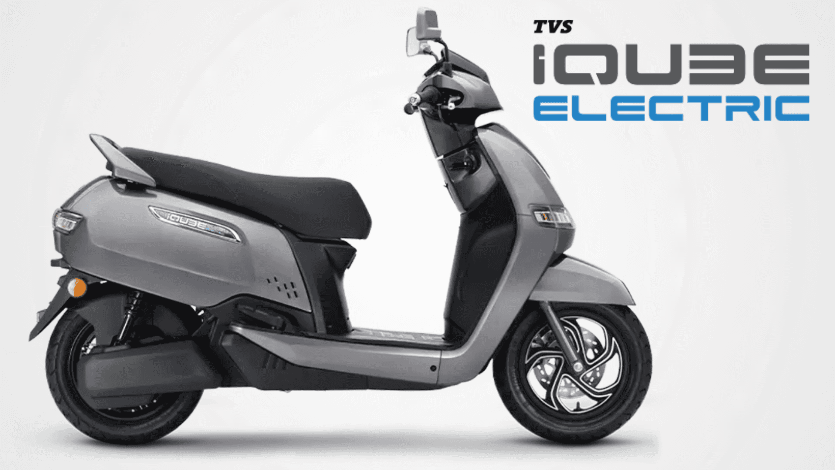 TVS Icube