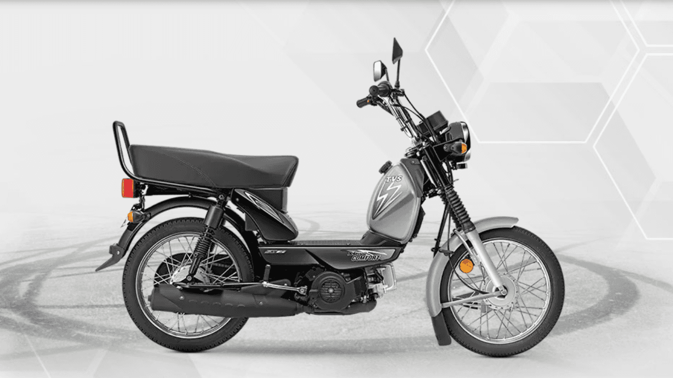 TVS XL-100