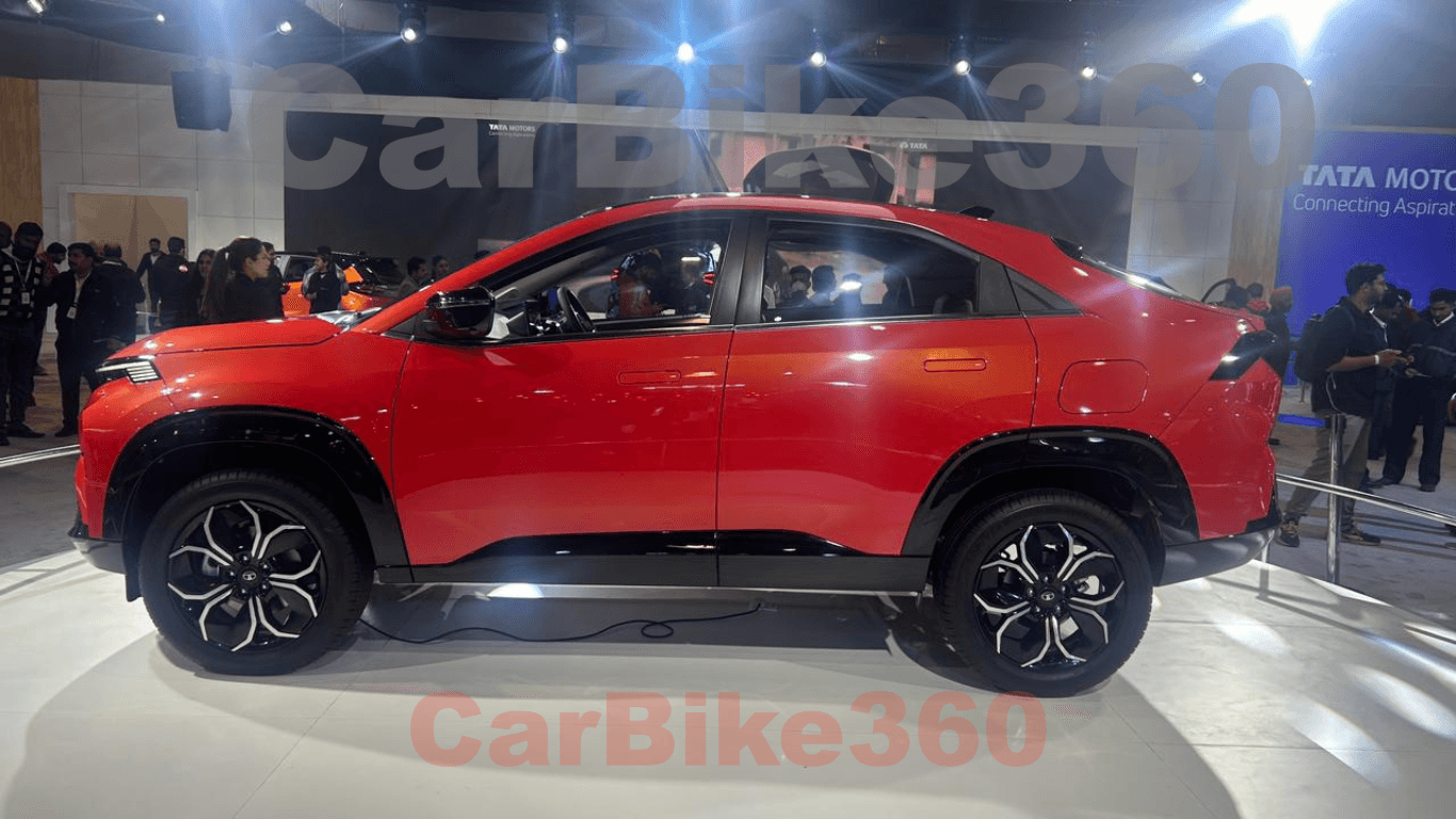 Tata Curvv Specification