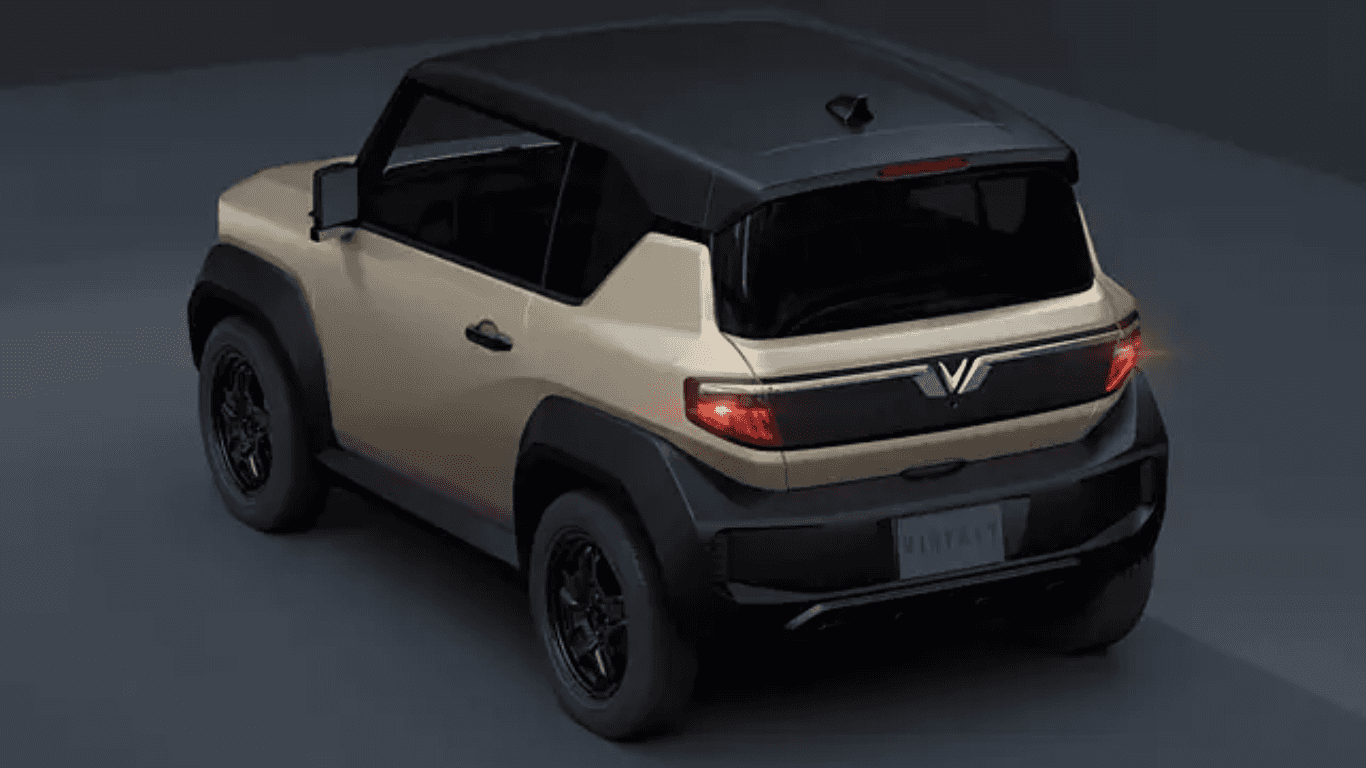 VinFast VF3 Electric SUV Patented in India, Expected to Launch by end of 2025