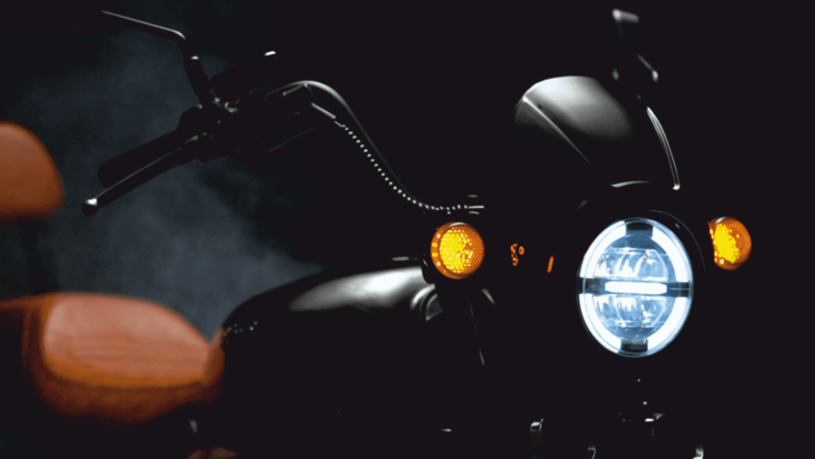 mXmoto M16  Dynamic LED Headlight