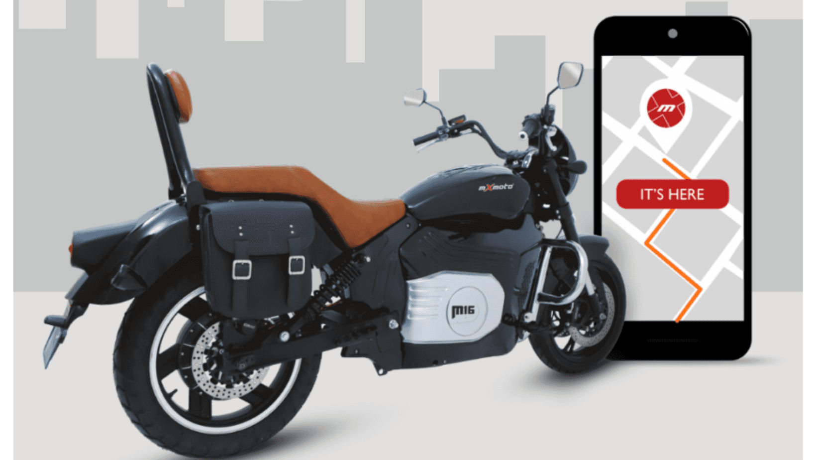 mXmoto m16