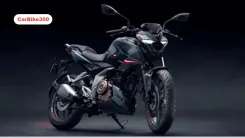 2024 Bajaj Pulsar NS400