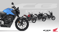 2024 Honda CB125R