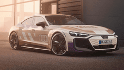 2025 Audi e-tron GT