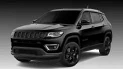 2024 Jeep Compass Night Eagle Edition भारत में लॉन्च; 6 बातें जो आपको जानना जरूरी है