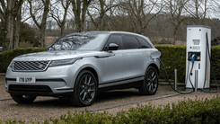 JLR Explores EV Investment