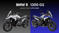 BMW R 1300 GS in India