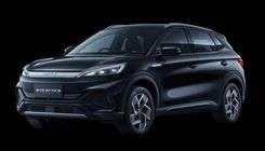BYD ATTO 3 new edition