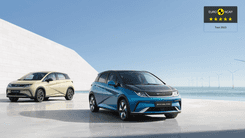 BYD Trademarks Dolphin EV in India