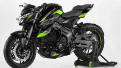 Bajaj Pulsar NS400