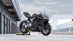 Ducati Panigale V2 Black