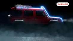 Force Gurkha 5 Door