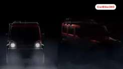 Force Gurkha 5 Door
