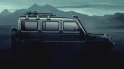 Force Gurkha 5-Door
