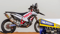 Hero 450 Rally