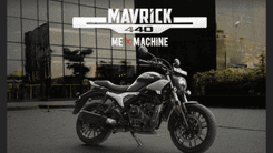 Hero Mavrick 440