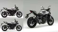 Honda ने CB1000 हॉर्नेट डिज़ाइन को पेटेंट किया; भारत में लॉन्च के संकेत; विवरण 