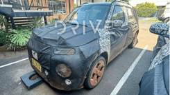 2024 Hyundai Casper EV Spied with ADAS, 320km Range & Dual Screen