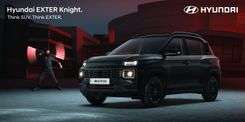 Hyundai EXTER Knight
