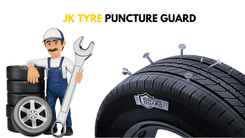 JK Tyre Puncture Guard