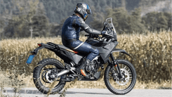 KTM 390 ADV