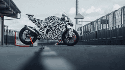 KTM 990 RC R Prototype