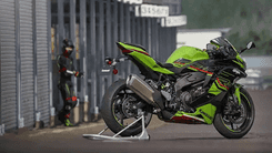 Kawasaki Ninja ZX-4RR