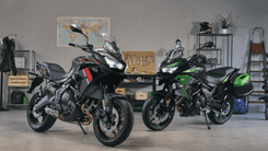 Kawasaki Versys 650