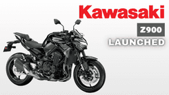 Kawasaki Z900