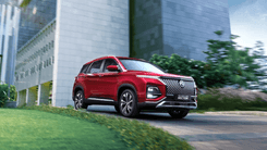 MG Hector