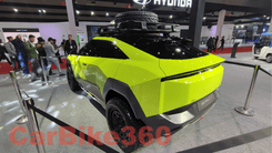 Mahindra BE RALL-E